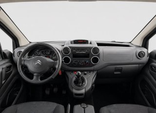Citroen Berlingo 2013
