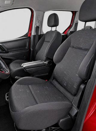 Citroen Berlingo 2013