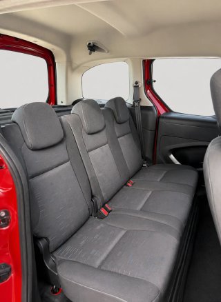 Citroen Berlingo 2013