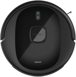 - Cecotec robot aspirador friega mopa láser
