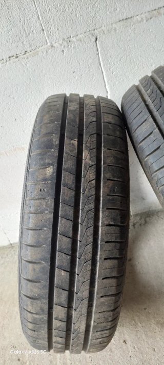 Pareja Neumáticos Hankook 175 65 14 82t