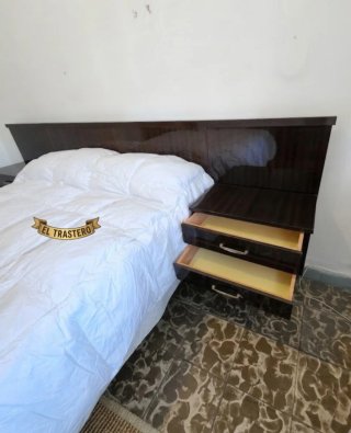 DORMITORIO VINTAGE