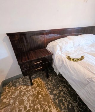 DORMITORIO VINTAGE