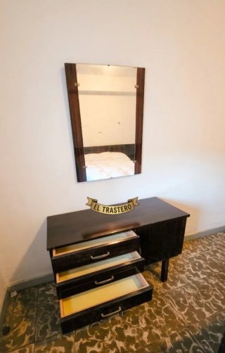 DORMITORIO VINTAGE