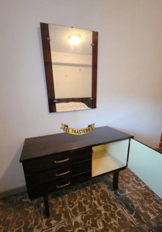 DORMITORIO VINTAGE