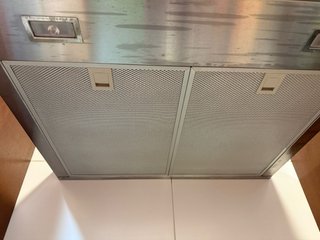 Campana extractora Siemens pared