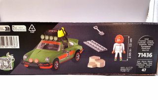 Playmobil 71436 Porsche 911 Carrera RS Offroad