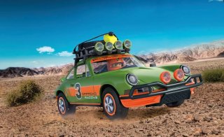 Playmobil 71436 Porsche 911 Carrera RS Offroad