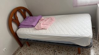 Cama completa 90x190 cm
