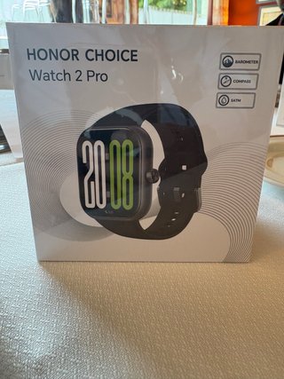 HONOR Watch 2 Pro Smartwatch Negro