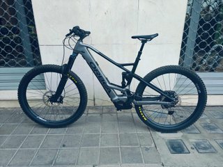 Orbea Wild FS H10