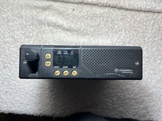 Emisora Motorola Radius GM300 Radio aficionado