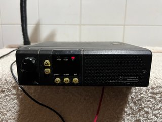 Emisora Motorola Radius GM300 Radio aficionado