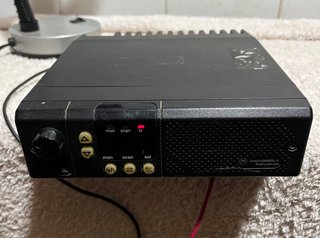 Emisora Motorola Radius GM300 Radio aficionado