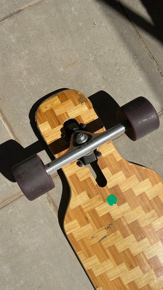 Loaded Tan Tien Flex 1 Longboard