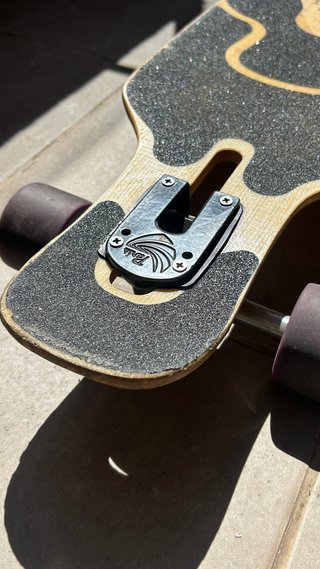 Loaded Tan Tien Flex 1 Longboard
