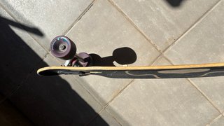 Loaded Tan Tien Flex 1 Longboard
