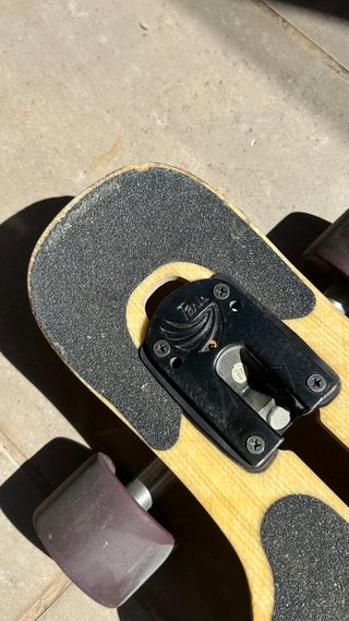 Loaded Tan Tien Flex 1 Longboard