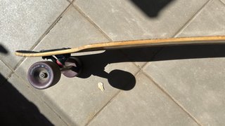 Loaded Tan Tien Flex 1 Longboard