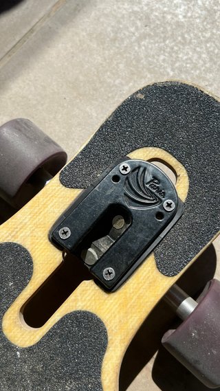 Loaded Tan Tien Flex 1 Longboard