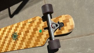 Loaded Tan Tien Flex 1 Longboard