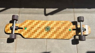 Loaded Tan Tien Flex 1 Longboard