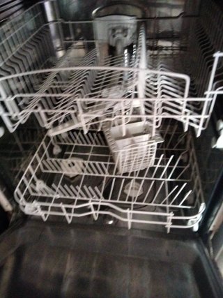 Lavavajillas Indesit y Nevera