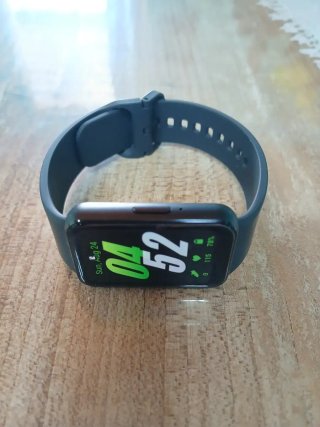 Samsung Galaxy Fit 3 Smartwatch Negro