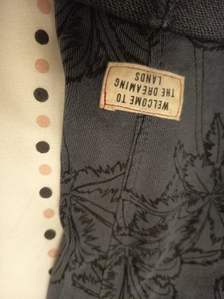 Bermuda Zara Algodón Hombre 13-14