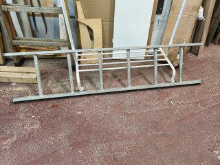 Escalera aluminio 1.90m