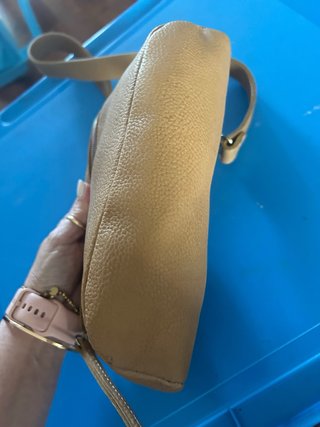 Marsupio borsa beige/marrone
