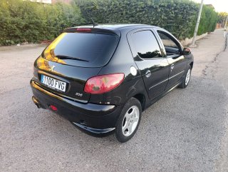 Peugeot 206 2007