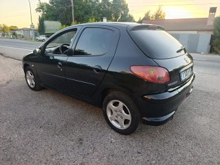 Peugeot 206 2007