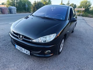 Peugeot 206 2007