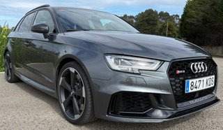 Audi A3 RS 3 2.5 TFSI quattro S tronic Sportback