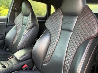 Audi A3 RS 3 2.5 TFSI quattro S tronic Sportback