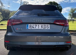 Audi A3 RS 3 2.5 TFSI quattro S tronic Sportback