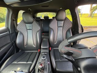 Audi A3 RS 3 2.5 TFSI quattro S tronic Sportback
