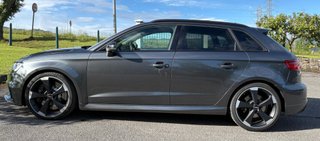 Audi A3 RS 3 2.5 TFSI quattro S tronic Sportback