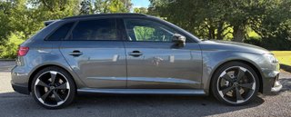 Audi A3 RS 3 2.5 TFSI quattro S tronic Sportback