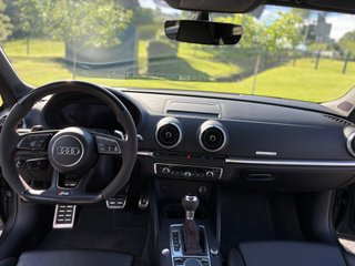 Audi A3 RS 3 2.5 TFSI quattro S tronic Sportback