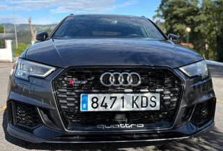 Audi A3 RS 3 2.5 TFSI quattro S tronic Sportback