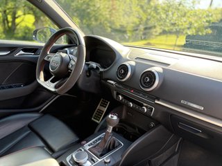 Audi A3 RS 3 2.5 TFSI quattro S tronic Sportback