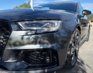 Audi A3 RS 3 2.5 TFSI quattro S tronic Sportback