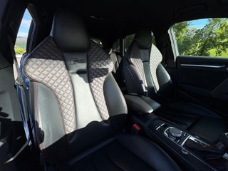 Audi A3 RS 3 2.5 TFSI quattro S tronic Sportback
