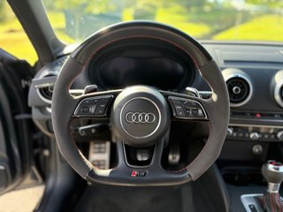 Audi A3 RS 3 2.5 TFSI quattro S tronic Sportback