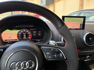 Audi A3 RS 3 2.5 TFSI quattro S tronic Sportback