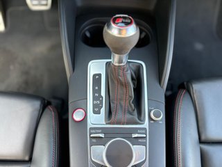 Audi A3 RS 3 2.5 TFSI quattro S tronic Sportback