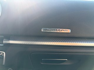 Audi A3 RS 3 2.5 TFSI quattro S tronic Sportback