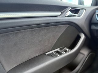 Audi A3 RS 3 2.5 TFSI quattro S tronic Sportback
